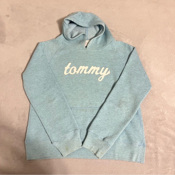 Hoodie / Sweater / Zip up Bundle Adidas & Tommy Hilfiger - Picture 2 of 9